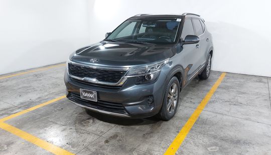 Kia • Seltos