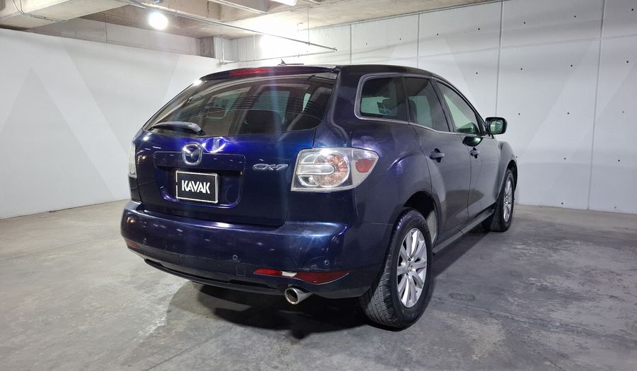 Mazda Cx-7 2.5 I SPORT 2WD AT Suv 2011