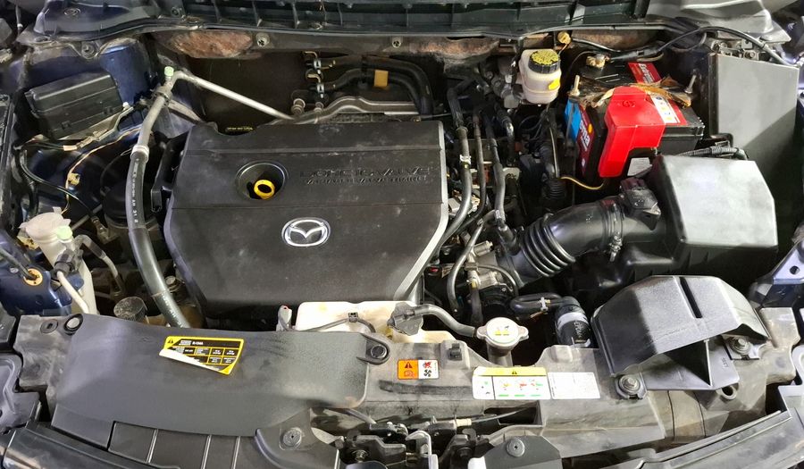 Mazda Cx-7 2.5 I SPORT 2WD AT Suv 2011