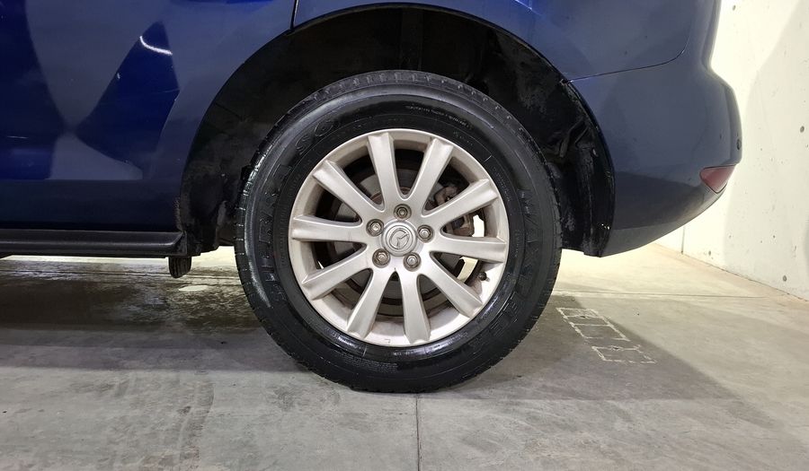 Mazda Cx-7 2.5 I SPORT 2WD AT Suv 2011
