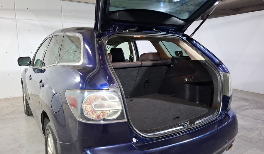Mazda Cx-7 2.5 I SPORT 2WD AT Suv 2011