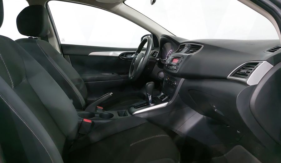 Nissan Sentra 1.8 SENSE CVT Sedan 2017