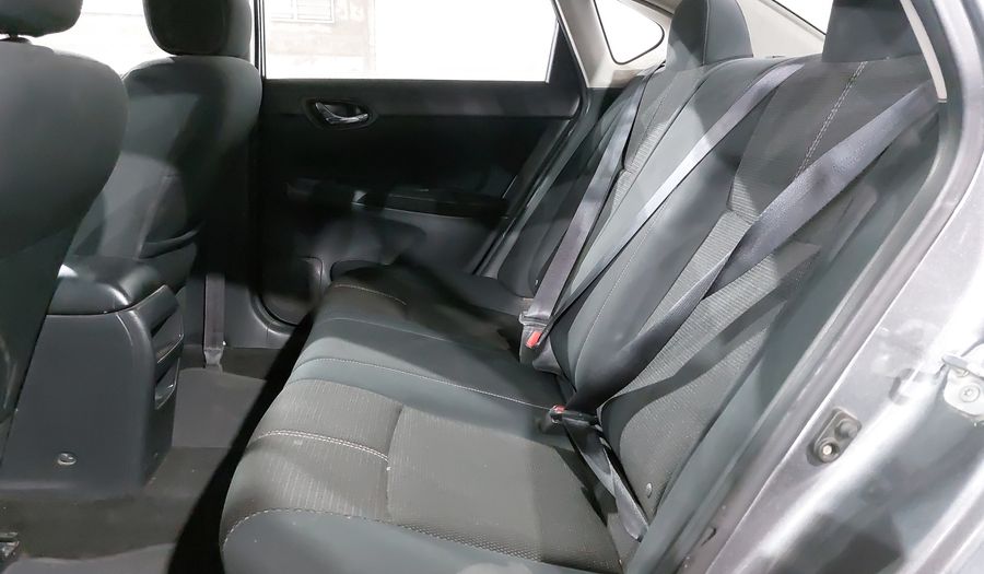 Nissan Sentra 1.8 SENSE CVT Sedan 2017