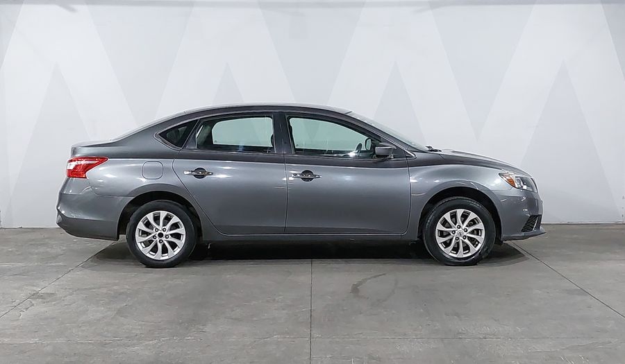Nissan Sentra 1.8 SENSE CVT Sedan 2017