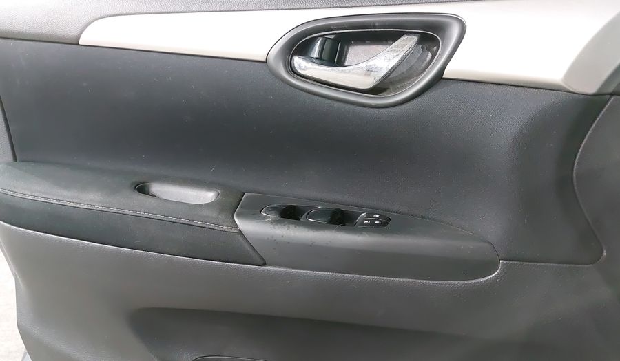 Nissan Sentra 1.8 SENSE CVT Sedan 2017