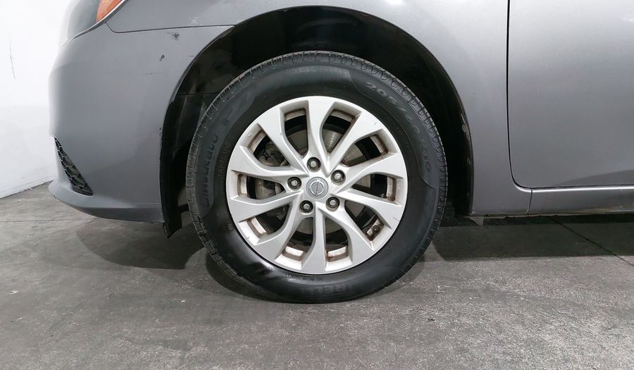 Nissan Sentra 1.8 SENSE CVT Sedan 2017
