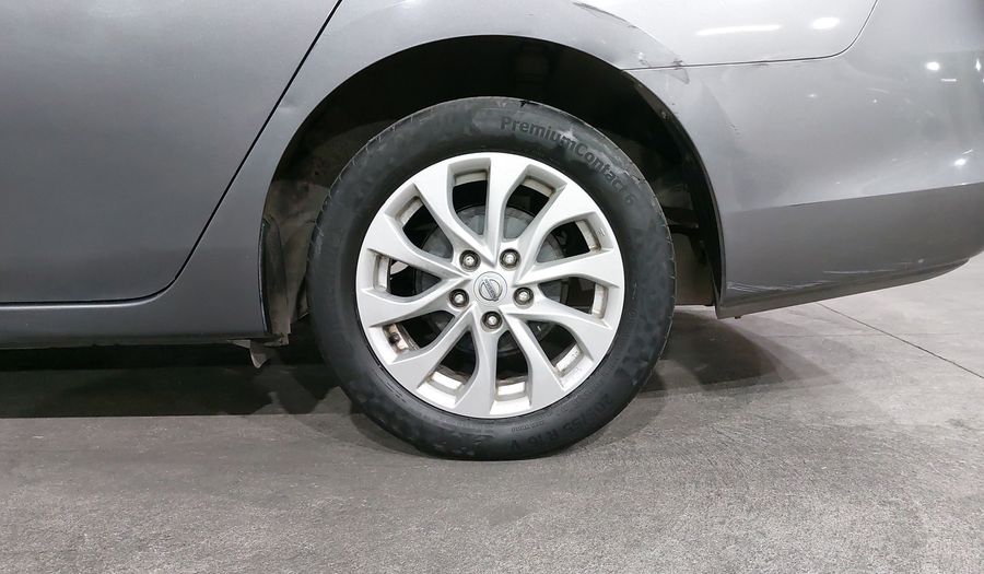 Nissan Sentra 1.8 SENSE CVT Sedan 2017