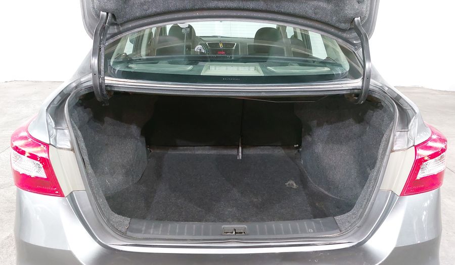 Nissan Sentra 1.8 SENSE CVT Sedan 2017