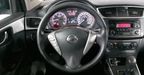 Nissan Sentra 1.8 SENSE CVT Sedan 2017