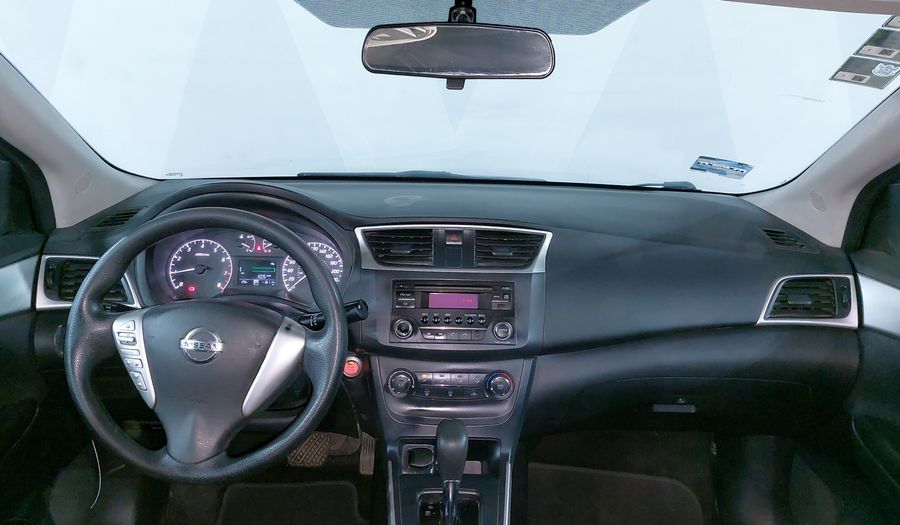 Nissan Sentra 1.8 SENSE CVT Sedan 2017