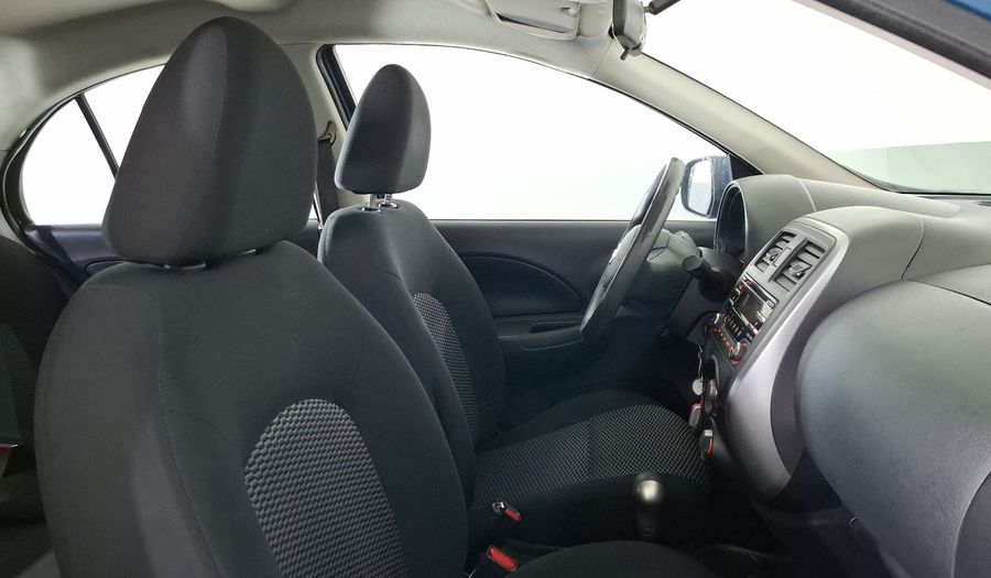 Nissan March 1.6 SENSE AT Hatchback 2015