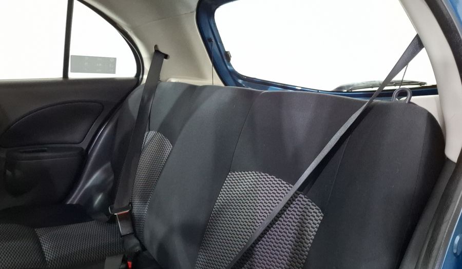 Nissan March 1.6 SENSE AT Hatchback 2015