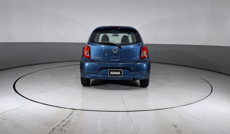 Nissan March 1.6 SENSE AT Hatchback 2015