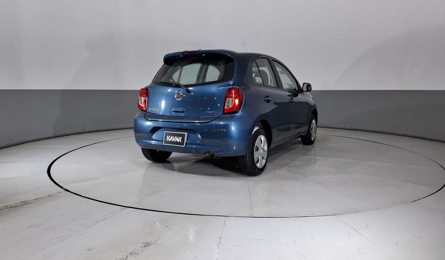 Nissan March 1.6 SENSE AT Hatchback 2015