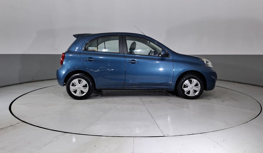 Nissan March 1.6 SENSE AT Hatchback 2015