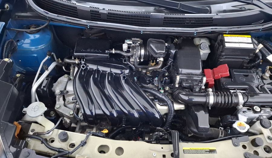 Nissan March 1.6 SENSE AT Hatchback 2015