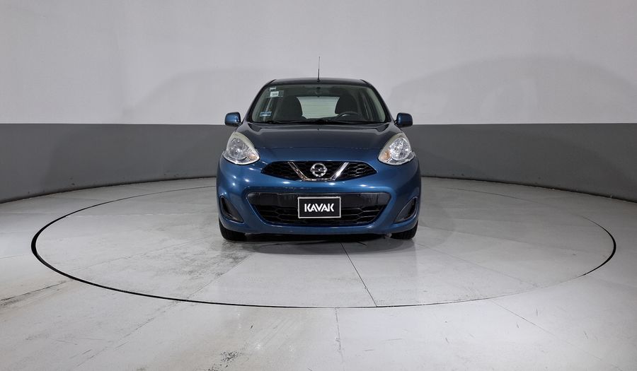 Nissan March 1.6 SENSE AT Hatchback 2015