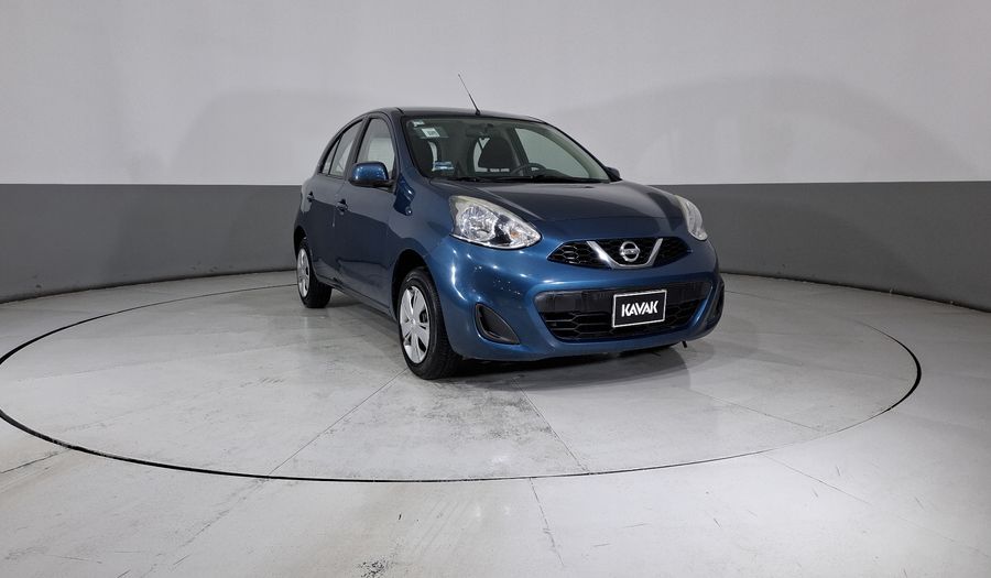 Nissan March 1.6 SENSE AT Hatchback 2015