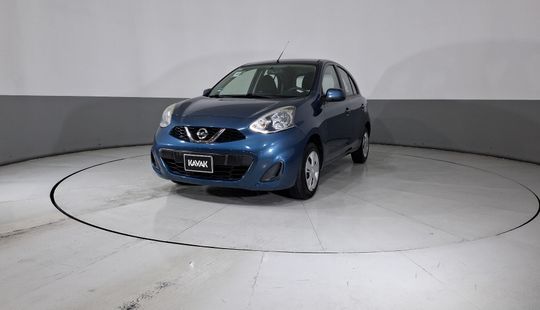 Nissan • March