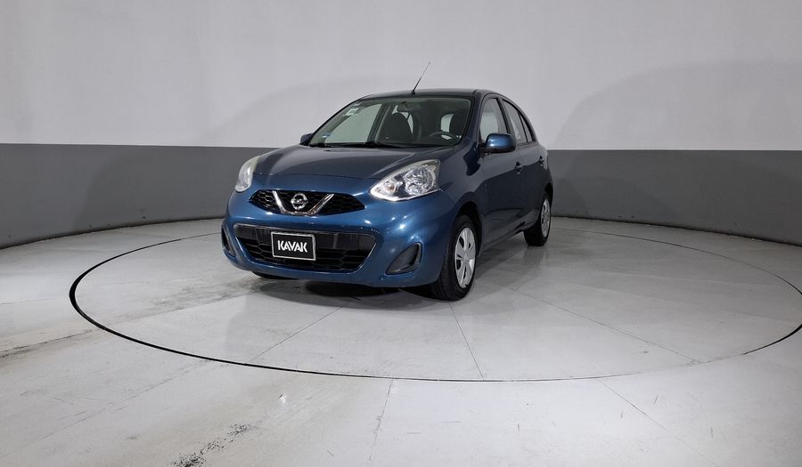 Nissan March 1.6 SENSE AT Hatchback 2015