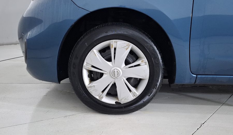 Nissan March 1.6 SENSE AT Hatchback 2015