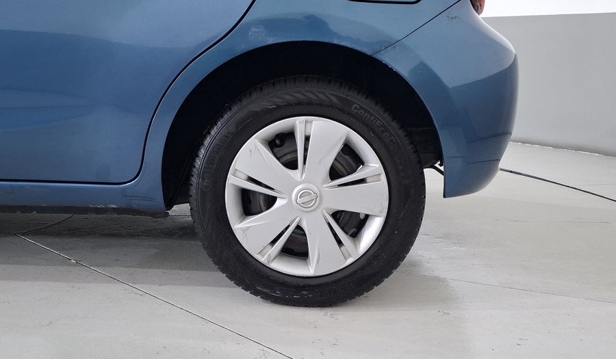 Nissan March 1.6 SENSE AT Hatchback 2015