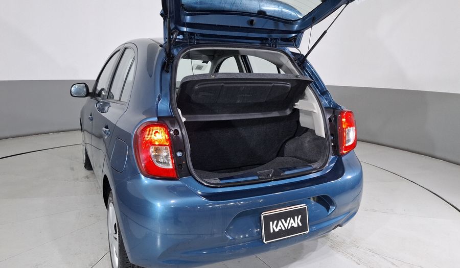 Nissan March 1.6 SENSE AT Hatchback 2015