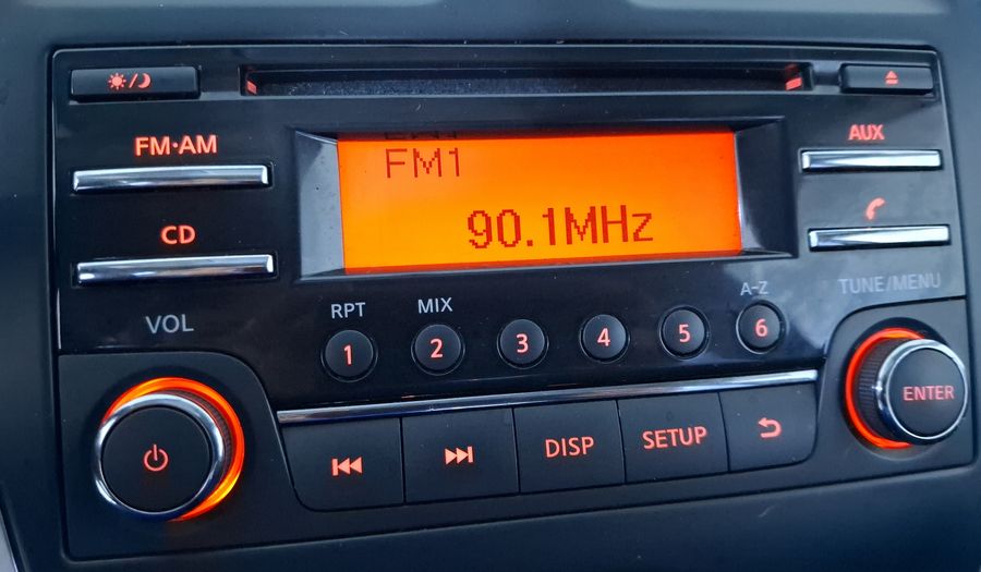 Nissan March 1.6 SENSE AT Hatchback 2015
