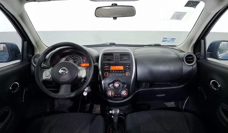 Nissan March 1.6 SENSE AT Hatchback 2015
