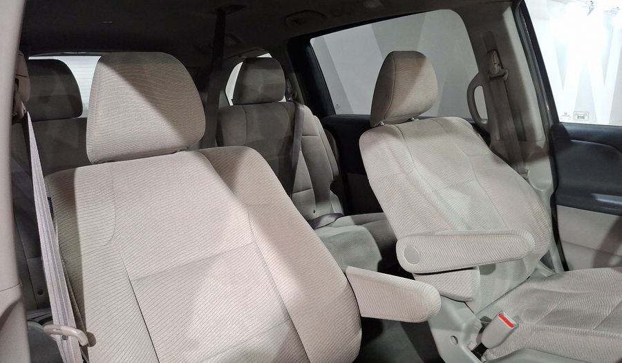 Honda Odyssey 3.5 LX AT Minivan 2012