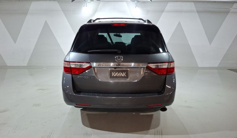 Honda Odyssey 3.5 LX AT Minivan 2012