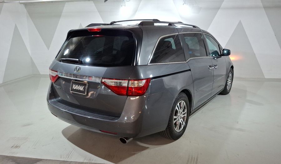 Honda Odyssey 3.5 LX AT Minivan 2012