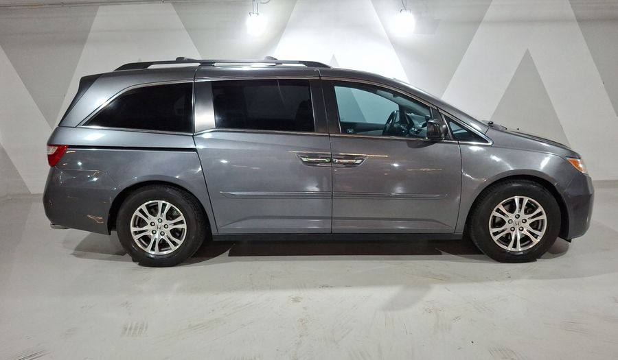 Honda Odyssey 3.5 LX AT Minivan 2012