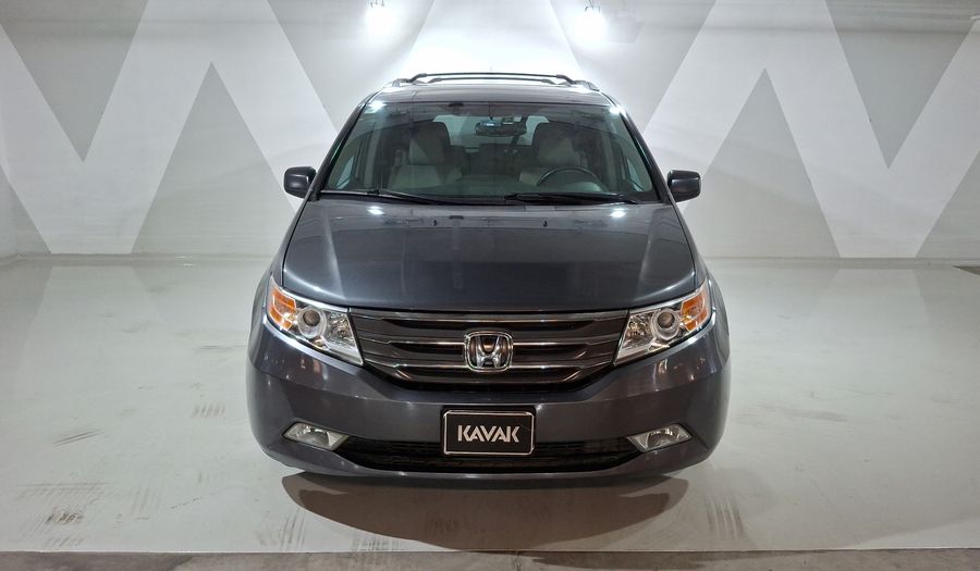 Honda Odyssey 3.5 LX AT Minivan 2012