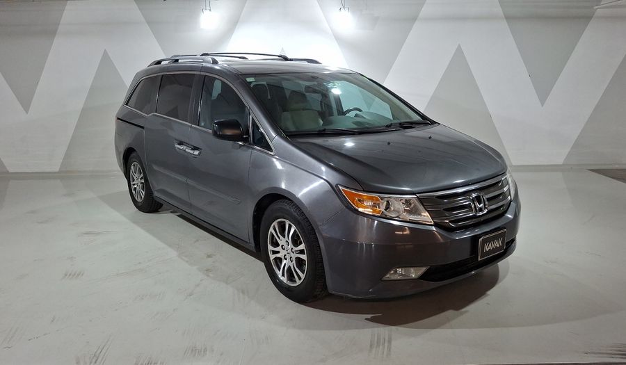Honda Odyssey 3.5 LX AT Minivan 2012