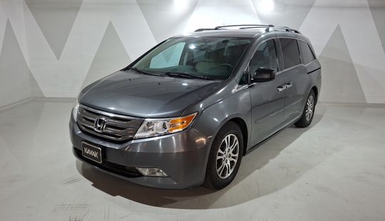 Honda • Odyssey