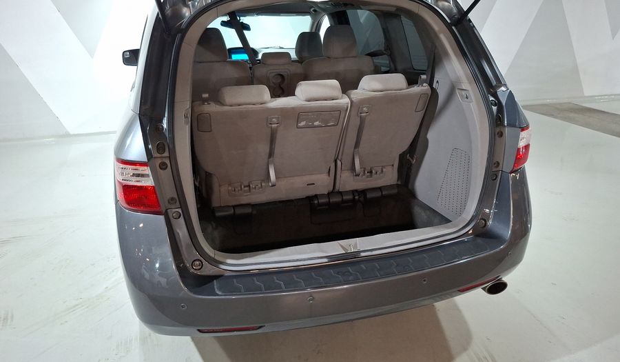 Honda Odyssey 3.5 LX AT Minivan 2012