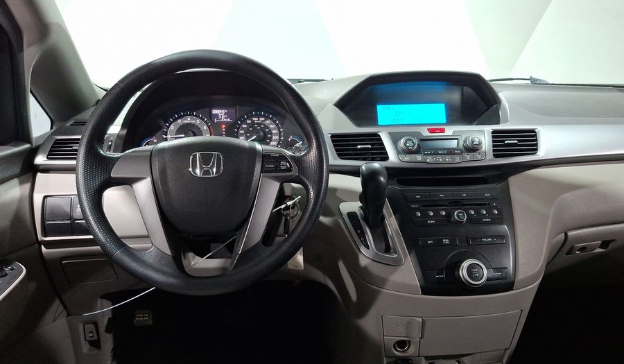 Honda Odyssey 3.5 LX AT Minivan 2012