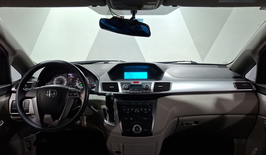 Honda Odyssey 3.5 LX AT Minivan 2012