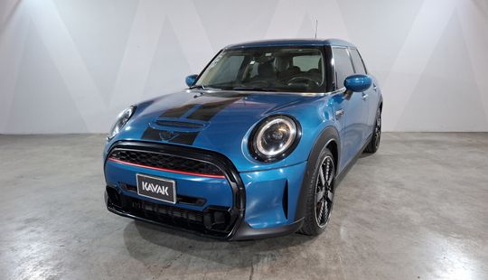 Mini • Cooper S