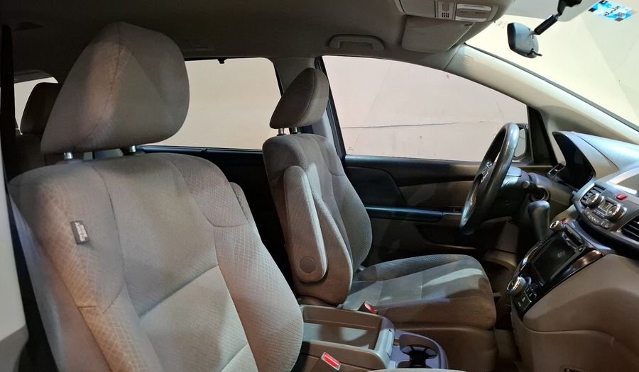 Honda Odyssey 3.5 EX AT Minivan 2014