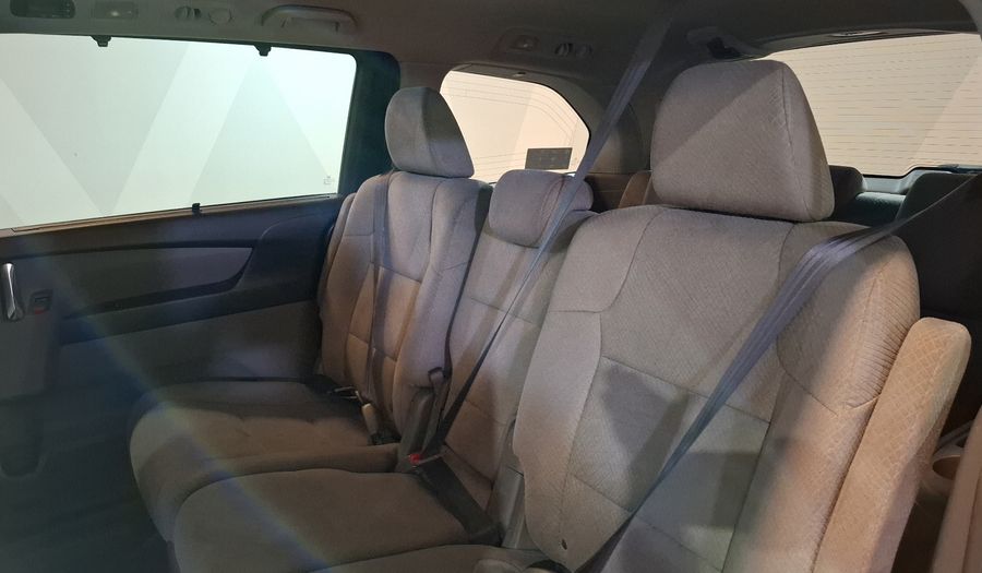 Honda Odyssey 3.5 EX AT Minivan 2014