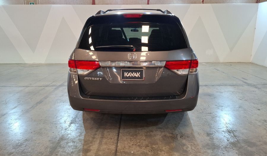Honda Odyssey 3.5 EX AT Minivan 2014