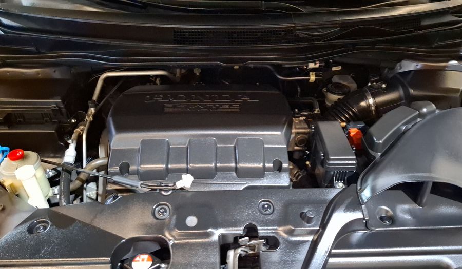 Honda Odyssey 3.5 EX AT Minivan 2014