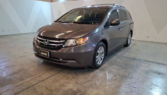 Honda • Odyssey