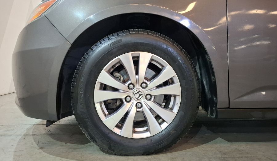 Honda Odyssey 3.5 EX AT Minivan 2014