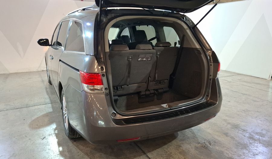 Honda Odyssey 3.5 EX AT Minivan 2014