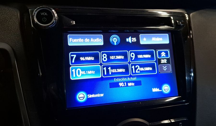 Honda Odyssey 3.5 EX AT Minivan 2014