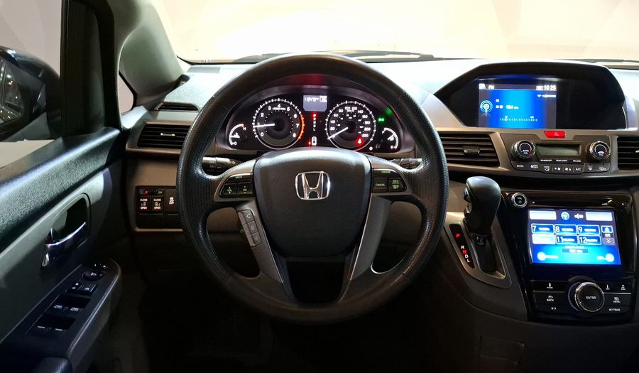 Honda Odyssey 3.5 EX AT Minivan 2014