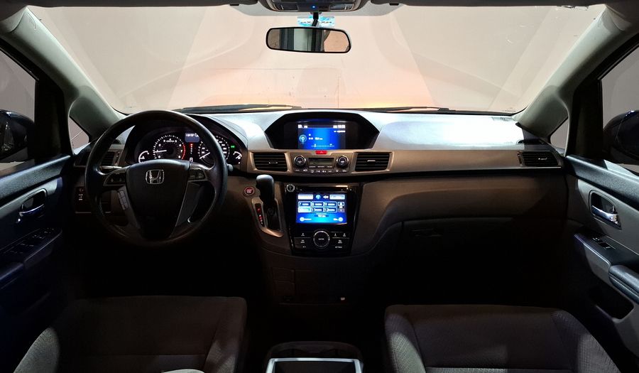 Honda Odyssey 3.5 EX AT Minivan 2014